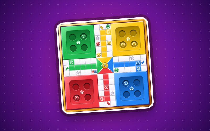Ludora game screen